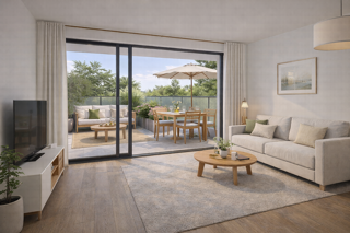  Appartement à vendre 2 pièces 41 m²