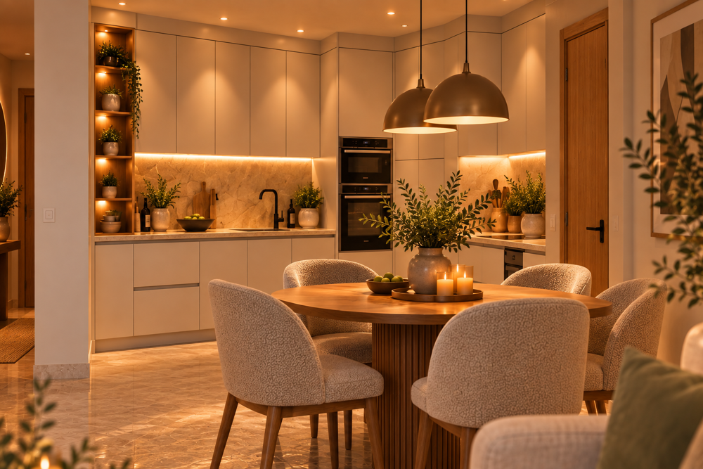 Vente Appartement CADRE DE VIE PREMIUM AUX PORTES DE SCEAUX – T3 AVEC TERRASSE DE 10 M² Sceaux