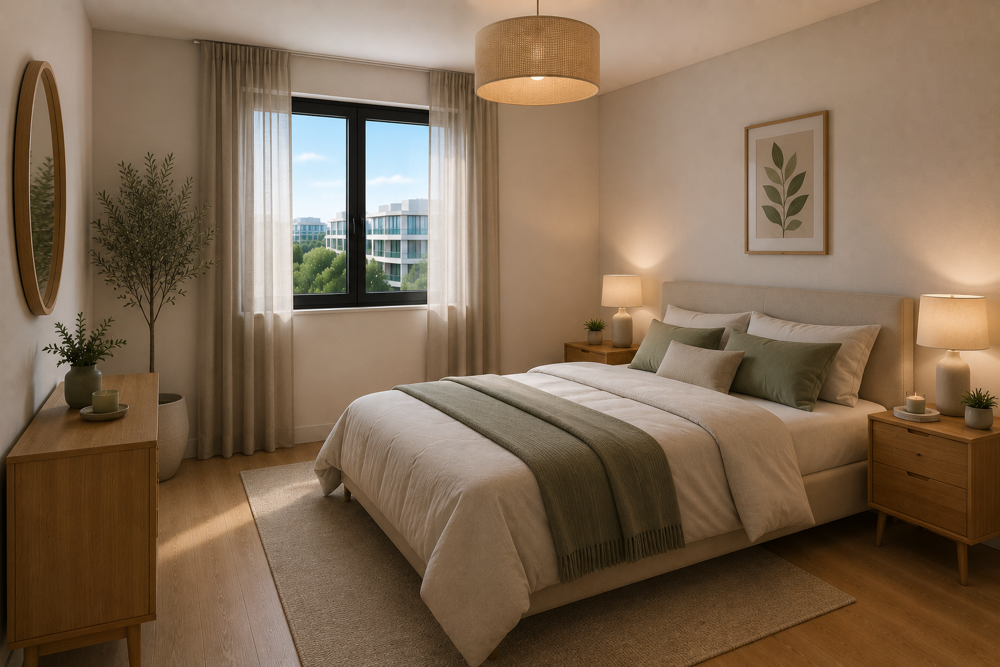 Vente Appartement GRATTE-CIEL Superbe T4 avec grande pièce de vie modulable en T3 Villeurbanne