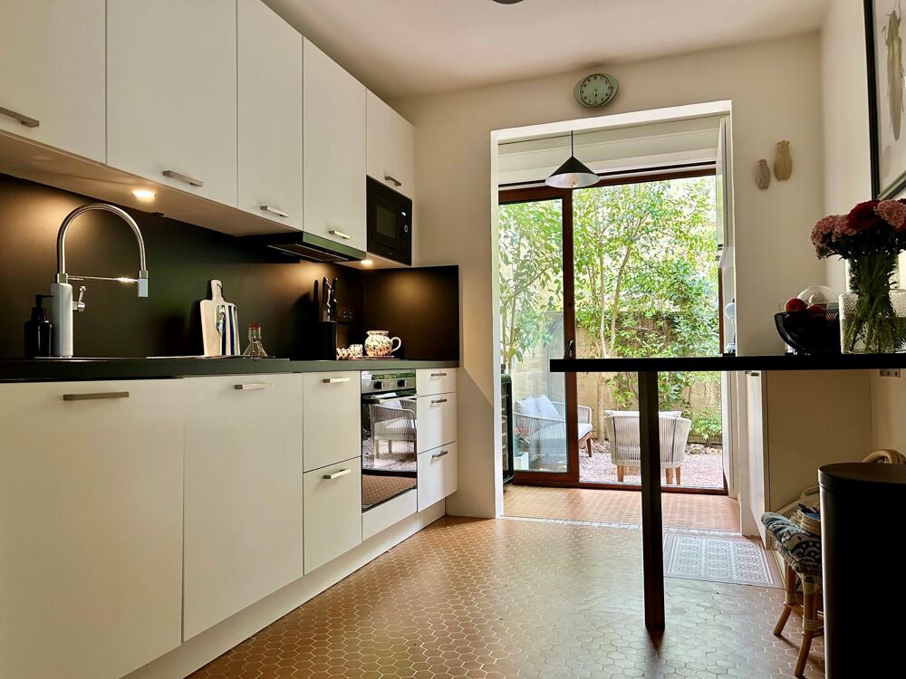 Vente Appartement PROCHE PARC DE LA TORSE – GRAND 4P DE 95M² AVEC BALCON ET JARDIN DE 50M² Aix en provence