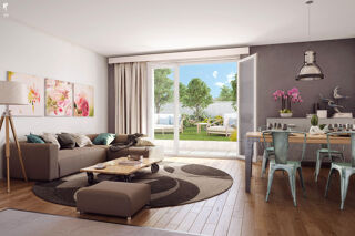  Maison 4 pièces 95 m² Champagne au mont d or