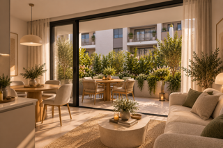 Vente Appartement APPARTEMENT T2 DE 40m² / DEJA LIVRE / EN ETAGE PROCHE DU PORT ET DE LA PLAGE La grande motte