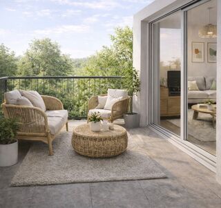  Appartement � vendre 3 pi�ces 