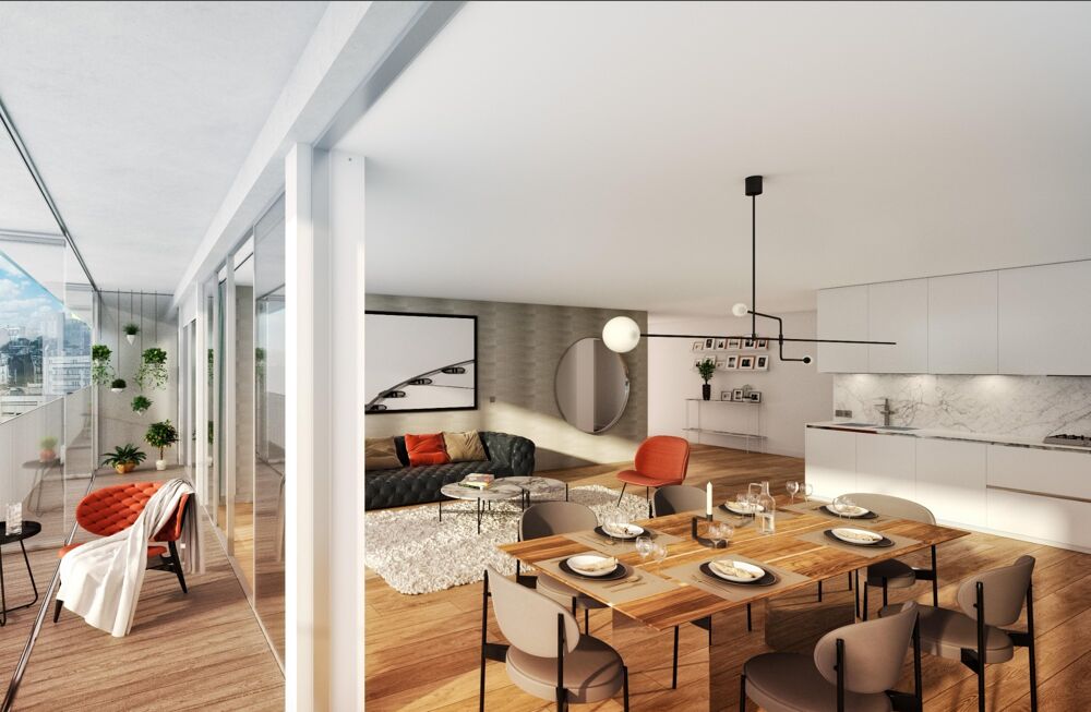 Vente Appartement Appartement Haut Standing 4 pi�ces Ozoir-la-Ferri�re Ozoir la ferriere