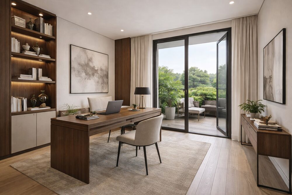 Vente Maison MAISON NEUVE T5 AVEC JARDIN EXCEPTIONNEL DE 322 m2 Rueil malmaison