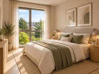 Vente Appartement T2 NEUF DE 39 M² – DEVENEZ PROPRIÉTAIRE À PARTIR DE 631 €/MOIS AVEC SEULEMENT 8 000 € D'APPORT* Hennebont