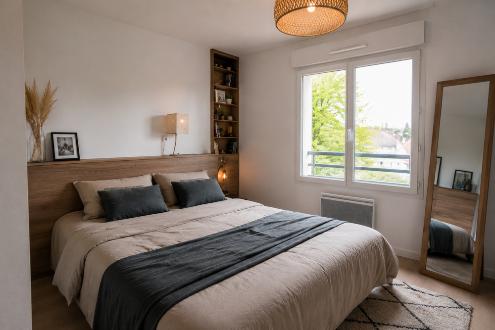 Vente Appartement RARE AUX PORTES DE TOURS Ballan mire
