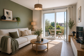  Appartement à vendre 2 pièces 42 m²