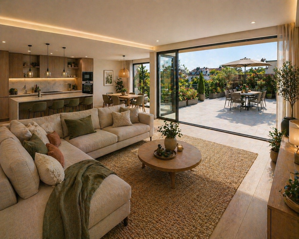 Vente Appartement 4 pièces - Vue 3