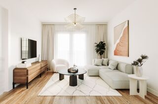  Appartement � vendre 3 pi�ces 