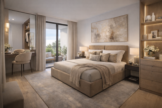  Appartement � vendre 4 pi�ces 86 m�