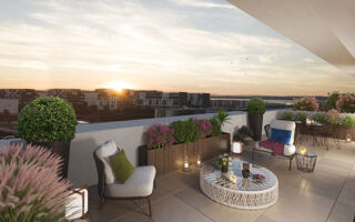  Appartement  vendre 3 pices 