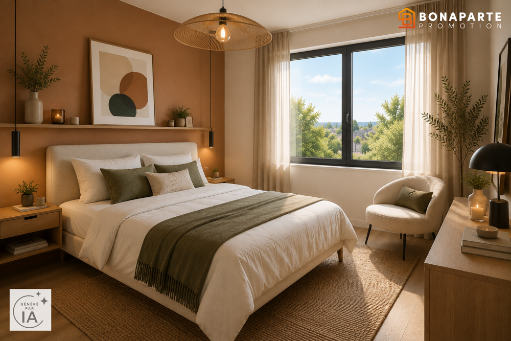 Vente Appartement LE LOGEMENT QUI CHANGE TOUT St martin des champs