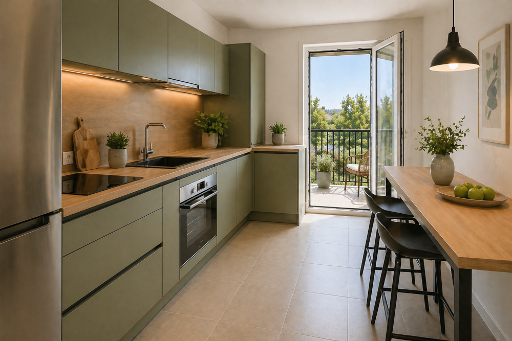 Vente Appartement Idéal premier achat, tva réduite Tours