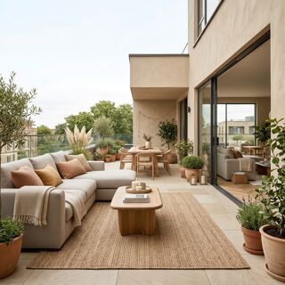 Vente Appartement 4 pièces  100m² avec terrasse 30m² – TVA réduite – Idéal famille Melun
