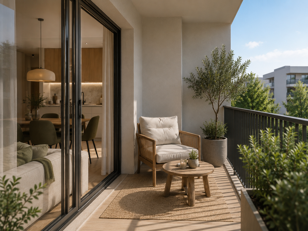 Vente Appartement T3 spacieux / Parfaitement agencé / Balcon Vandoeuvre les nancy