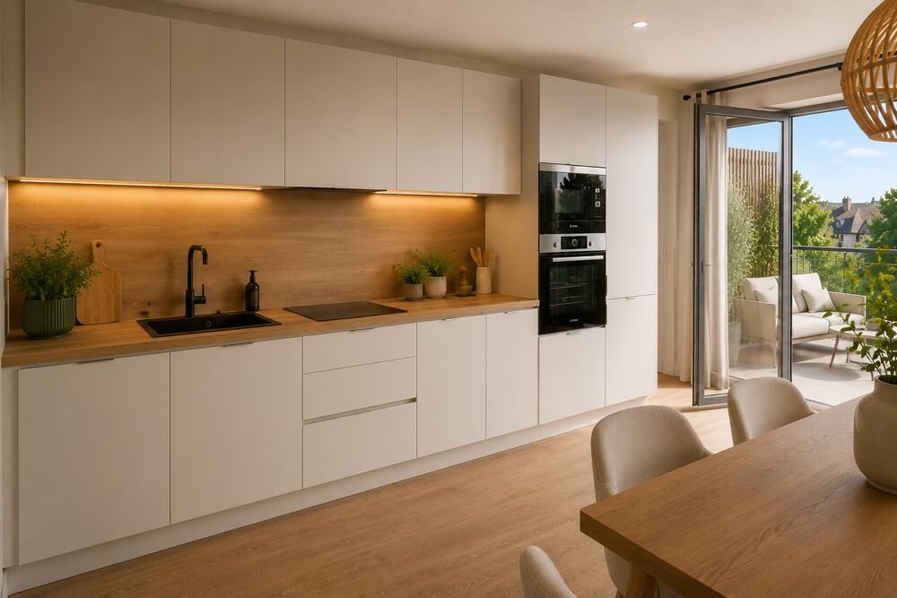 Vente Appartement Derniere opportunité  T5 Tours Nord Livré Tours