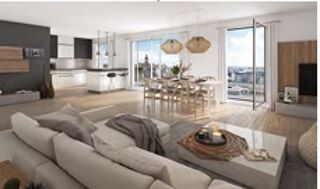  Appartement à vendre 4 pièces 85 m²