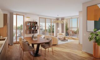  Appartement � vendre 2 pi�ces 