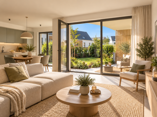  Appartement à vendre 2 pièces 
