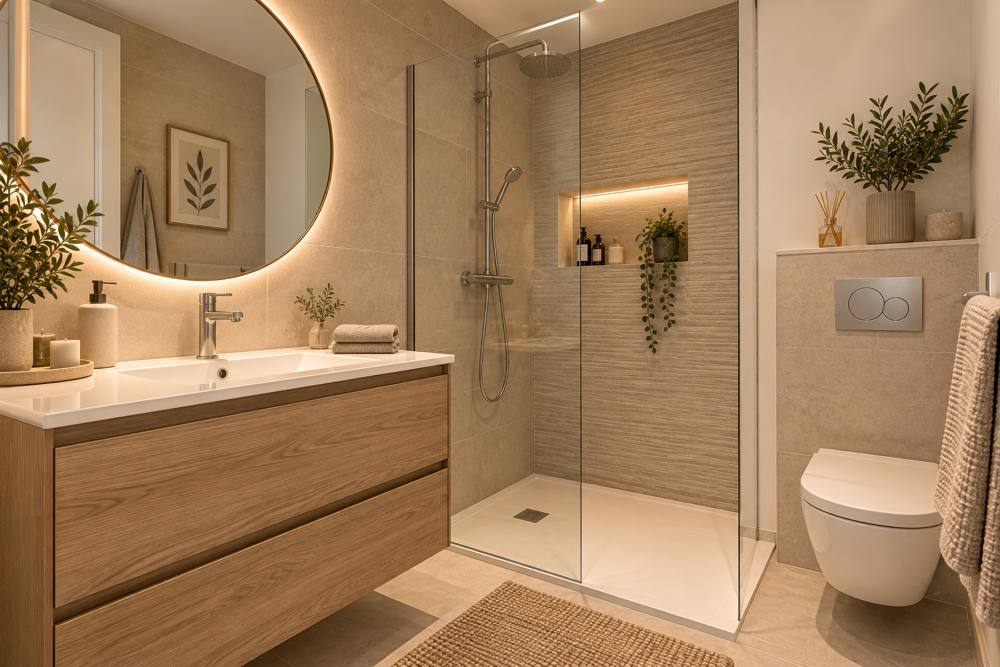 Vente Appartement SALON-DE-PROVENCE – T2 NEUF EN DERNIER ÉTAGE AVEC TERRASSE Salon-de-provence