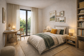  Appartement � vendre 3 pi�ces 85 m�