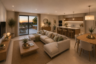  Appartement à vendre 5 pièces 