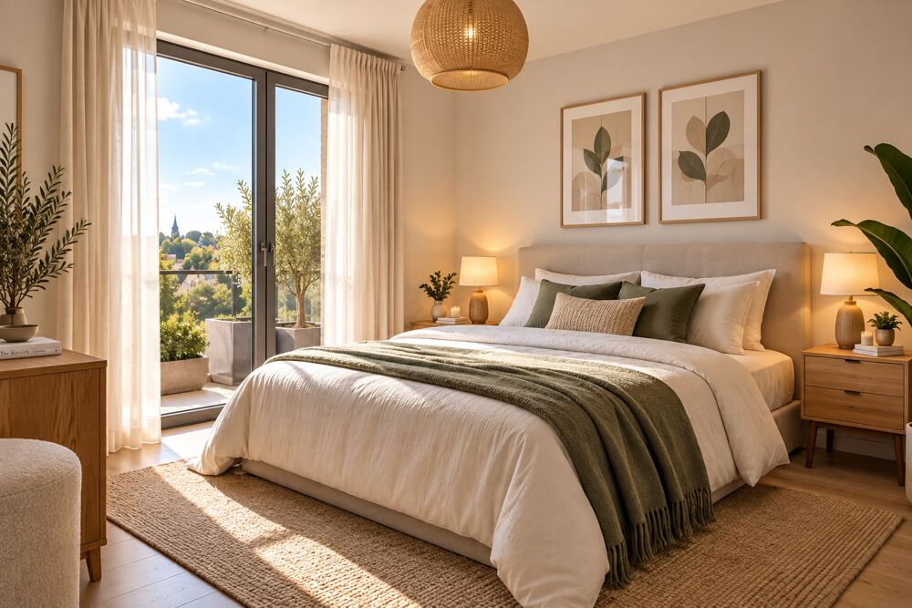 Vente Appartement Rennes visitez et emménagez ! Rennes