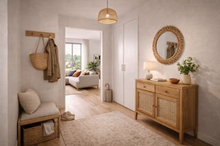  Appartement � vendre 3 pi�ces 