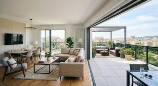  Appartement à vendre 3 pièces 