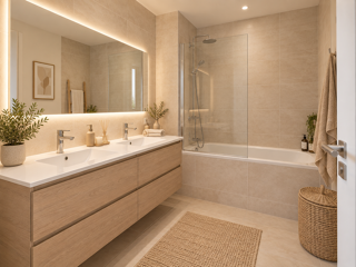 Vente Appartement MAGNIFIQUE T3 DE 70 M2 TRAVERSANT - EXPO SUD - VUE SUR JARDIN - FRAIS DE NOTAIRE OFFERTS Talant