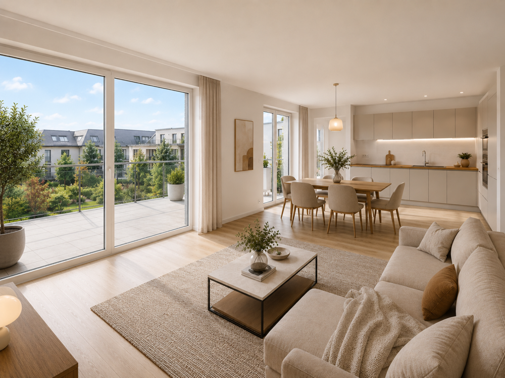 Appartement 4 pièces 105 m² · à Dijon · 105 m² · 435 000 €