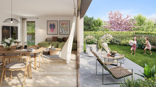  Appartement  vendre 3 pices 