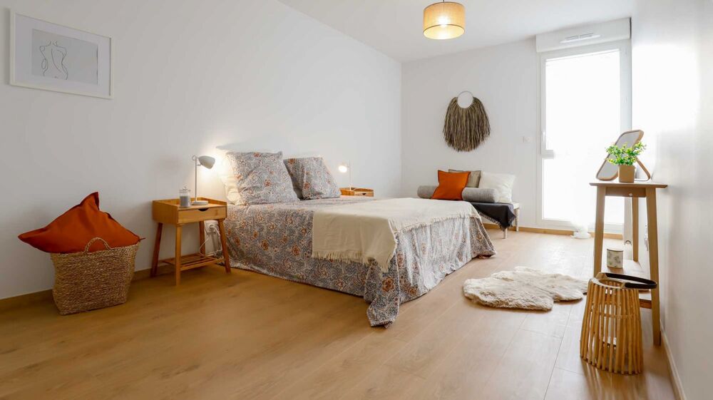 Vente Appartement RETOUR DE LOT T4 - LOUVRES - DEJA LIVRE - PROCHE GARE - TERRASSE Louvres