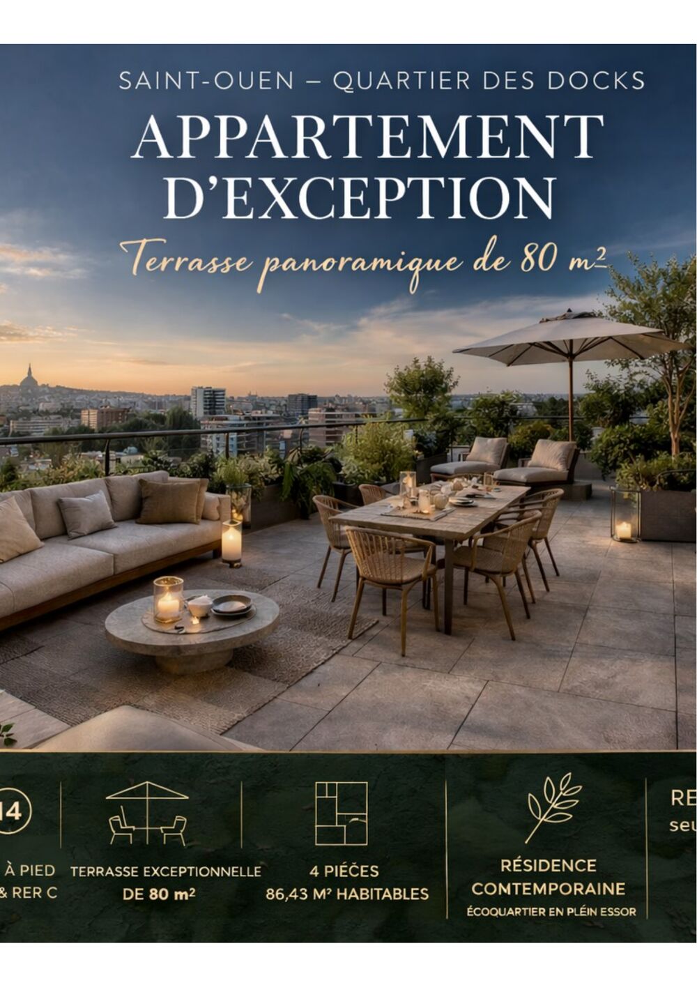   Saint-Ouen (93400)