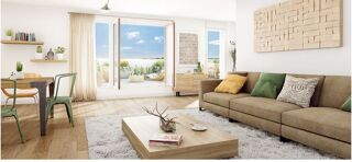  Appartement � vendre 3 pi�ces 