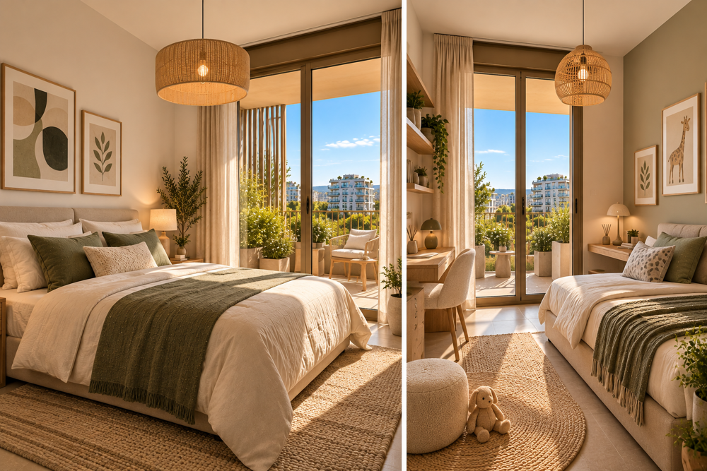 Vente Appartement PORT MARIANNE – SUPERBE T3 AU 7? ÉTAGE AVEC 40 M² DE TERRASSES ! Montpellier
