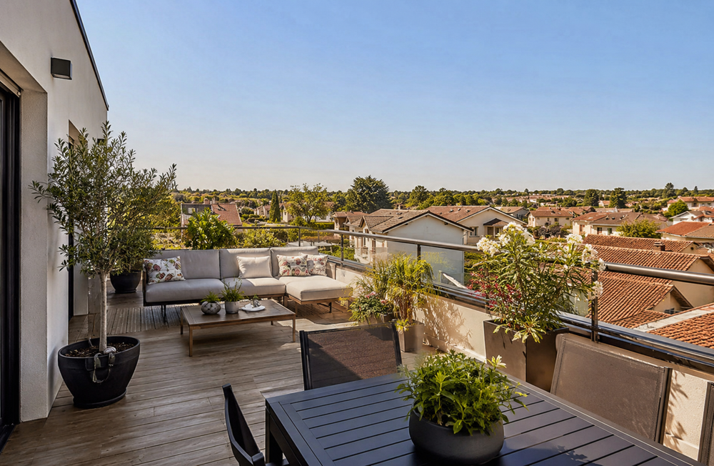 Appartement 3 pièces 70 m² · à Florange · 70 m² · 231 000 €