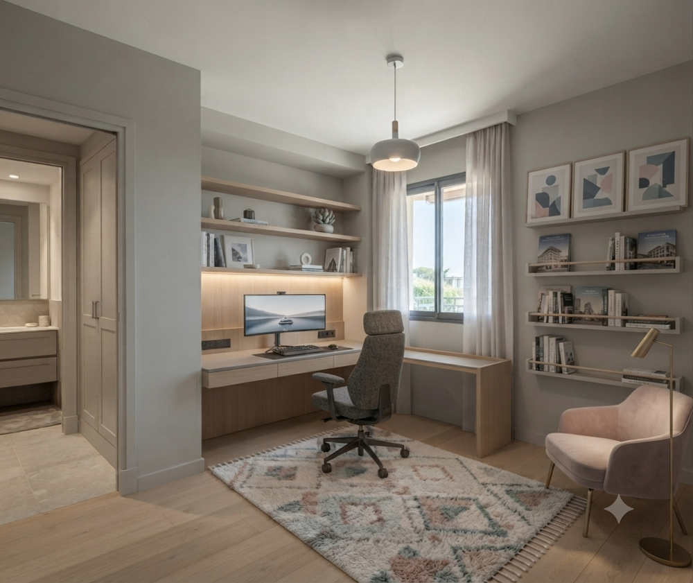 Vente Appartement EXCEPTIONNEL APPARTEMENT 5 PIECES DE STANDING AUX PORTES DE MONACO Beausoleil