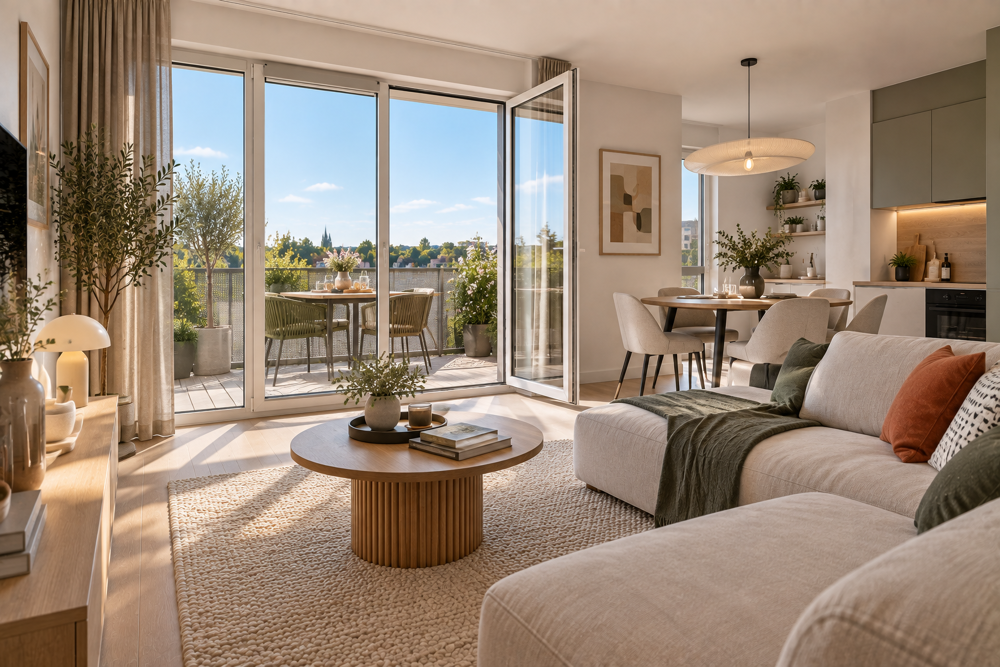 Vente Appartement Première achat TVA 5.5% Le mans