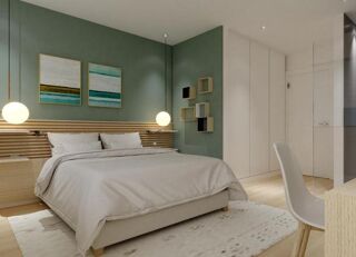  Appartement  vendre 2 pices 56 m