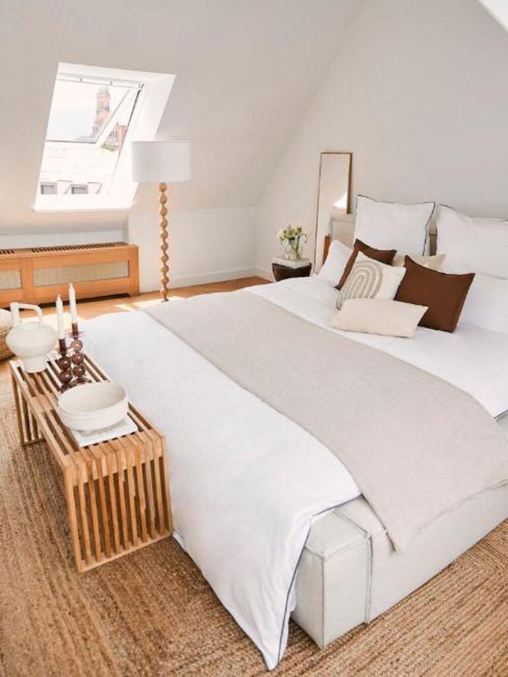 Neuf et disponible!! DERNIER ETAGE / DUPLEX / 120M² AU SOL / TERRASSE CARRÉE