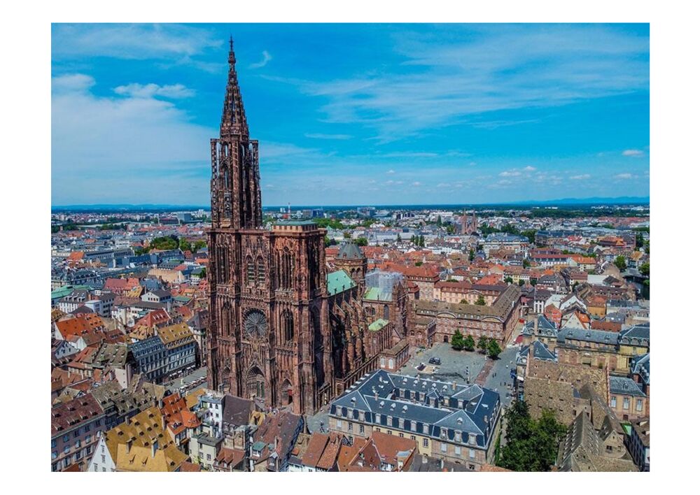 Vente Appartement Prestige & Histoire – 3 pièces avec vue Cathédrale et Place Gutenberg-Appartement 75 m² 0 pièces Strasbourg