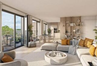  Appartement à vendre 3 pièces 