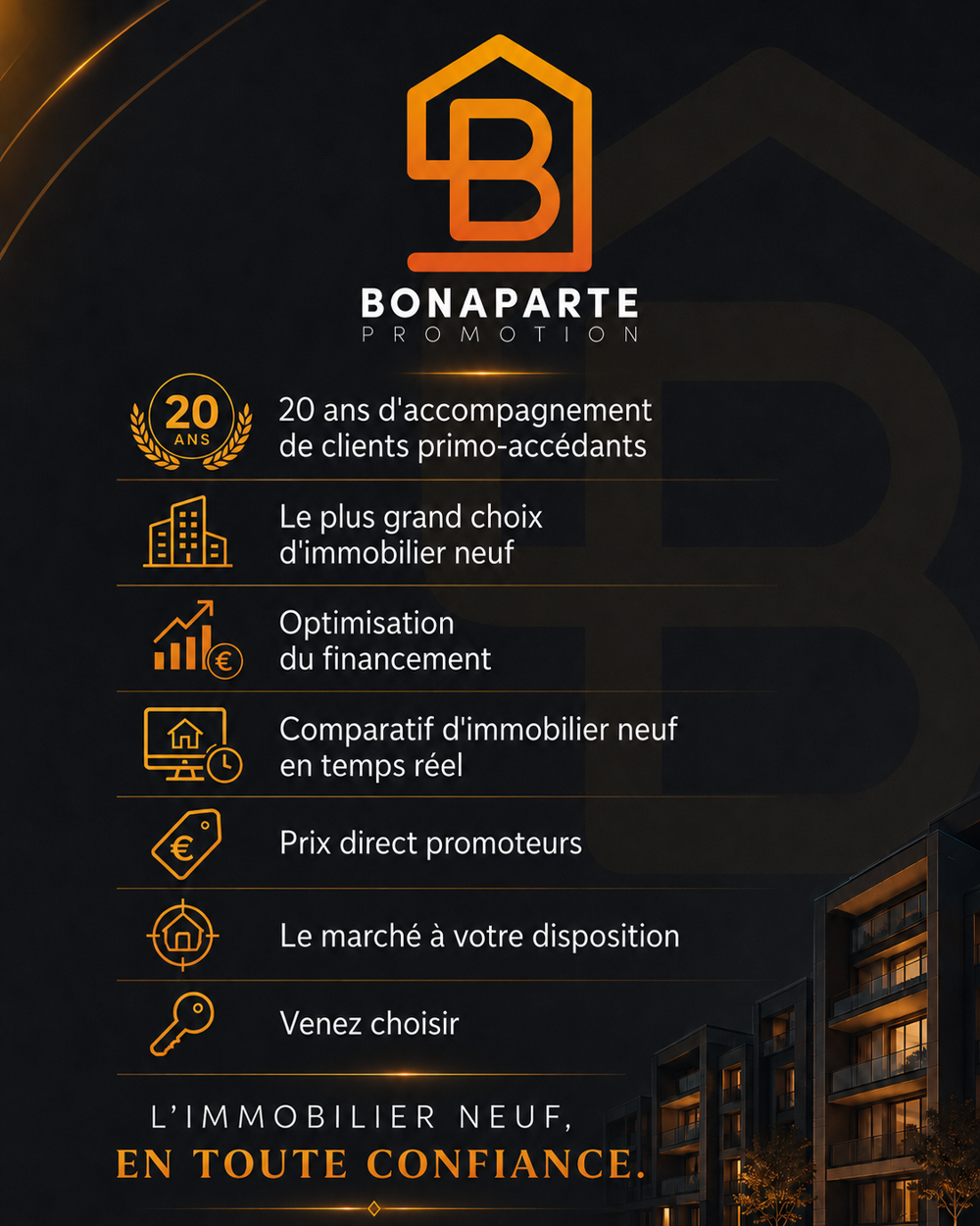 Vente Appartement MAGNIFIQUE 2 PIECES 44M² AVEC BALCON 10M² FUTUR TRAM T1 EN PIED DE RESIDENCE Colombes