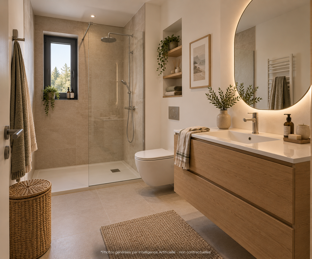 Vente Appartement LE T3 CHANGE TOUT - FRAIS DE NOTAIRE OFFERTS Crozon