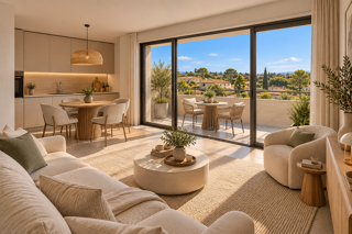  Appartement à vendre 2 pièces 