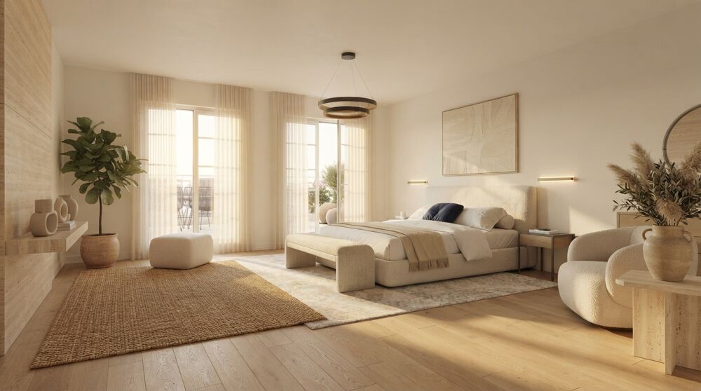 Vente Appartement Urgent! Retour à la vente: 4 pièces avec belle terrasse! Montlhéry