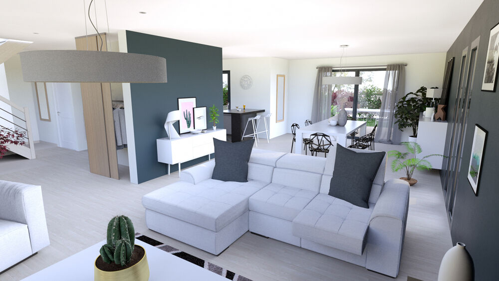 Vente Appartement T3 de 65 m² avec terrasse  - CENTRE VILLE ARGENTEUIL Argenteuil