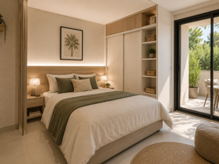  Appartement à vendre 1 pièce 